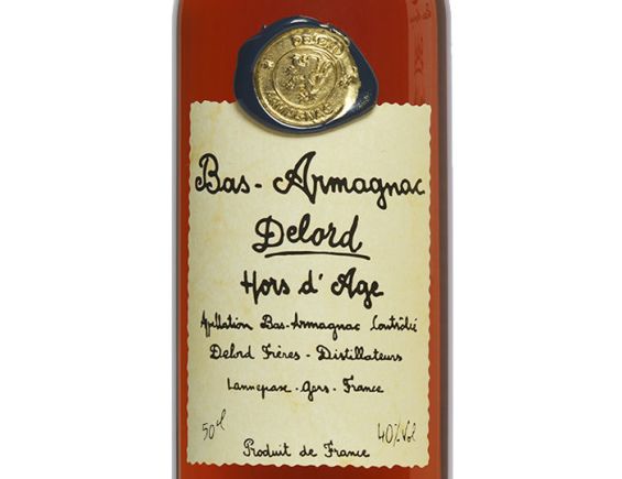 ARMAGNAC DELORD HORS D'ÂGE 50 CL