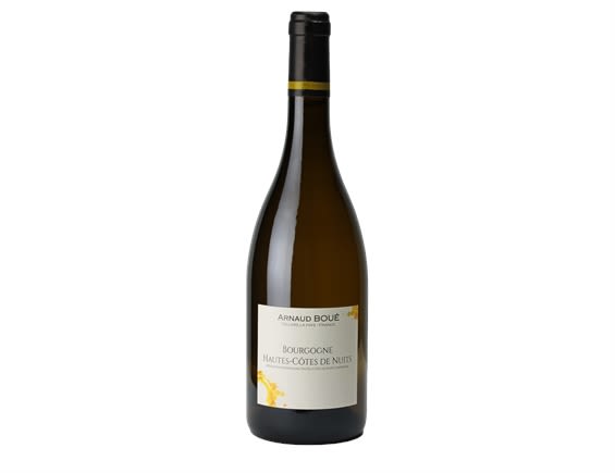 ARNAUD BOUE HAUTES COTES DE NUITS BLANC 2018