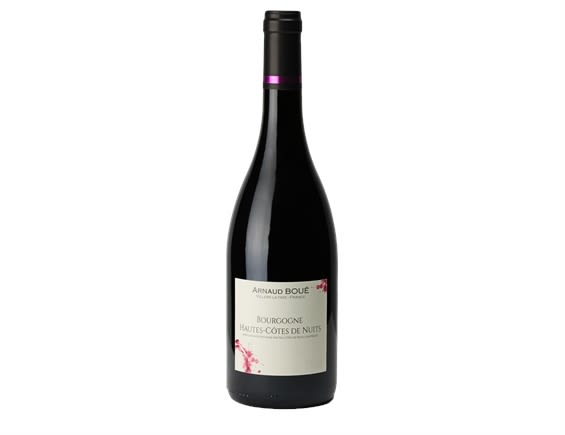 ARNAUD BOUE HAUTES COTES DE NUITS ROUGE 2018