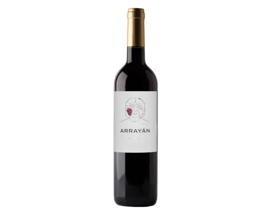 ARRAYÁN SELECCIÓN ROUGE 2016