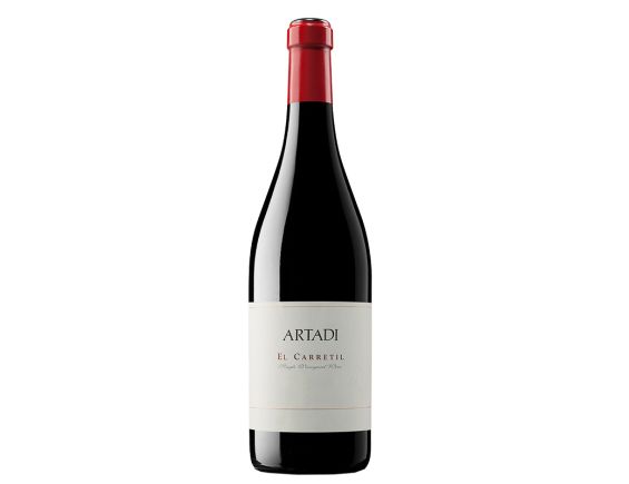 ARTADI EL CARRETIL ROUGE 2016