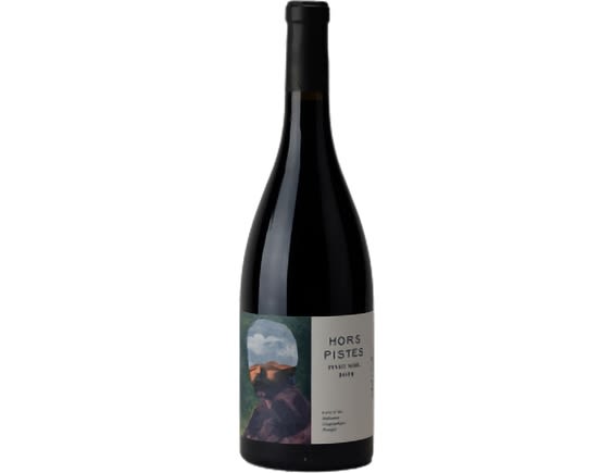 AUBERT ET MATHIEU HORS PISTE PINOT NOIR PAYS D'OC ROUGE 2019