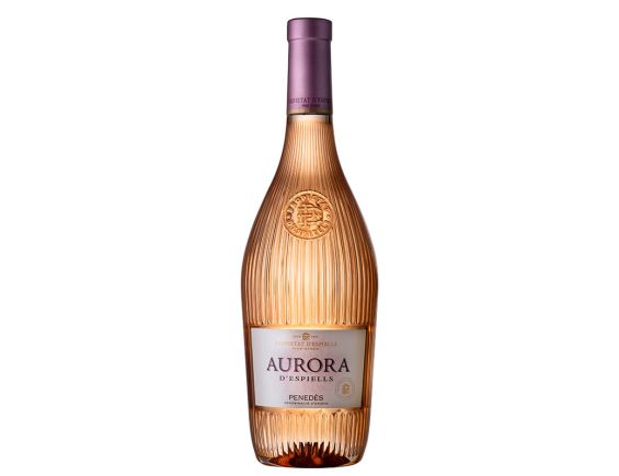 AURORA D'ESPIELLS ROSÉ ROSÉ 2018