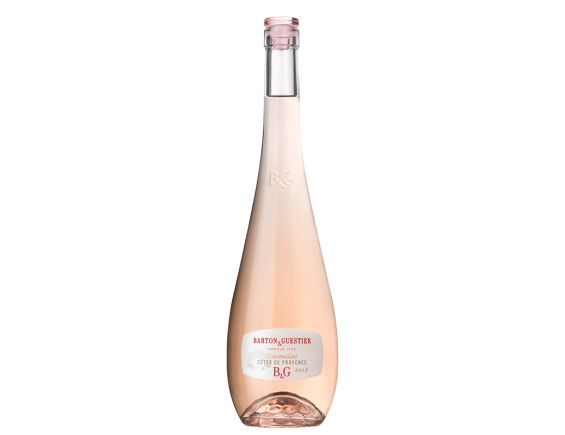 B&G PASSEPORT CÔTES DE PROVENCE ROSÉ 2018