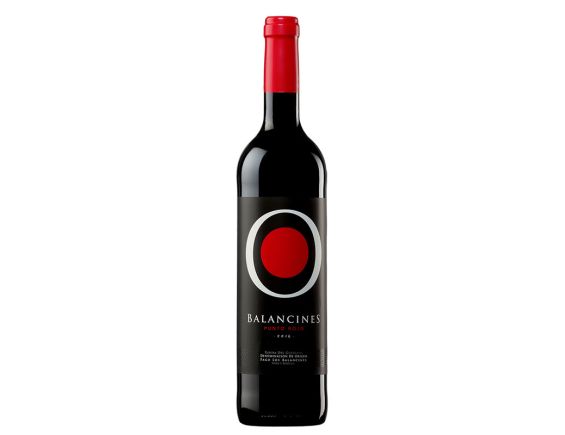 BALANCINES PUNTO ROJO ROUGE 2016