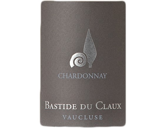 BASTIDE DU CLAUX CHARDONNAY VAUCLUSE BLANC 2019