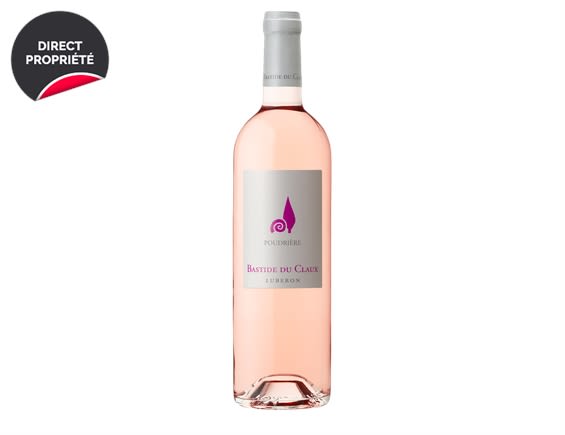 BASTIDE DU CLAUX POUDRIERE LUBERON ROSE 2019