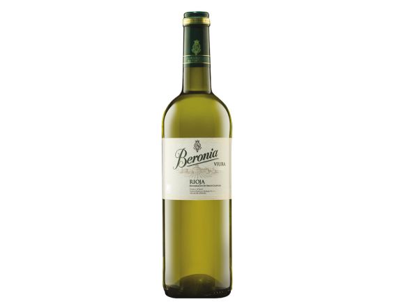 BERONIA VIURA BLANC 2018