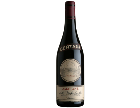 BERTANI AMARONE DELLA VALPOLICELLA CLASSICO 2009