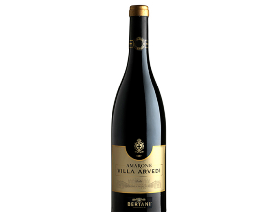 BERTANI VALPANTENA VILLA ARVEDI AMARONE DELLA VALPOLICELLA 2016