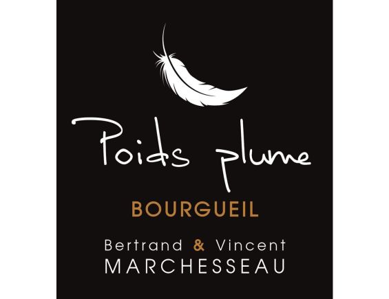 BERTRAND & VINCENT MARCHESSEAU POIDS PLUME BOURGUEIL 2019