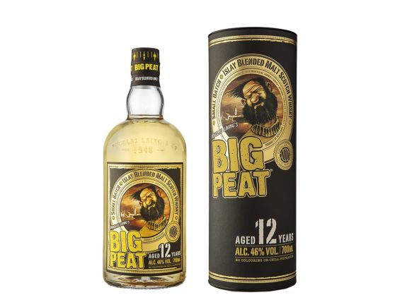 BIG PEAT 12 ANS