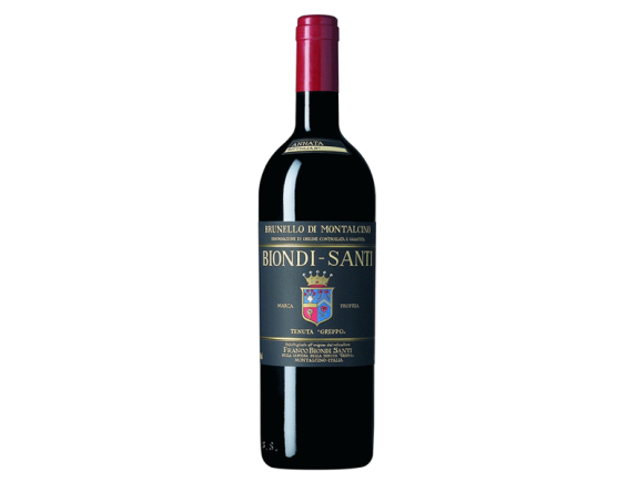 BIONDI SANTI BRUNELLO DI MONTALCINO RISERVA 1995