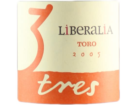 BODEGA LIBERALIA LIBERALIA TRES TORO ROUGE 2005