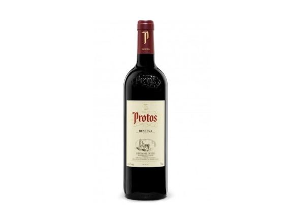 BODEGA PROTOS PROTOS RESERVA 2012