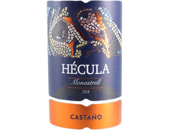 BODEGAS CASTANO HECULA MONASTRELL YECLA ROUGE 2018