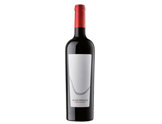 BONESVALLS CABERNET ROUGE 2012