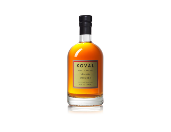 BOURBON KOVAL WHISKEY