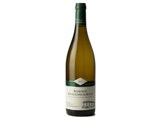 BOURGOGNE HAUTES CÔTES DE BEAUNE BLANC 2017 - DOMAINE ERIC MONTCHOVET