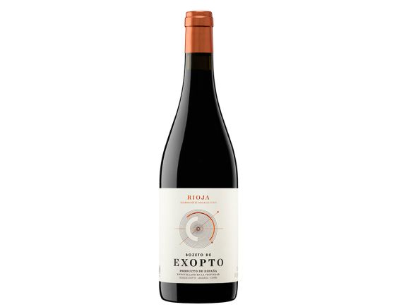 BOZETO DE EXOPTO  ROUGE 2017 MAGNUM