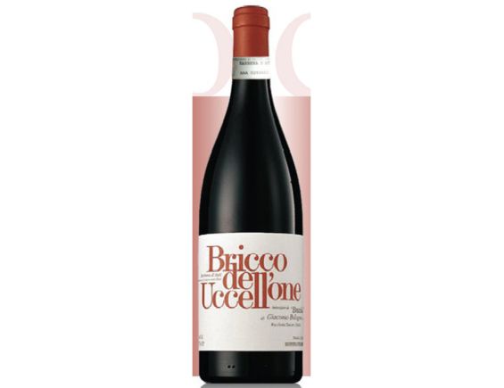 BRAIDA BRICCO DELL'UCCELLONE BARBERA D'ASTI 2014