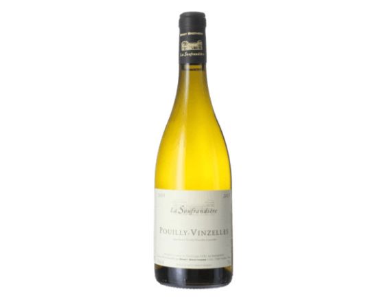 BRET BROTHERS LA SOUFRANDIÈRE POUILLY-VINZELLES BLANC SEC 2018