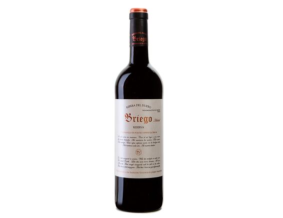 BRIEGO ADALID RESERVA ROUGE 2014