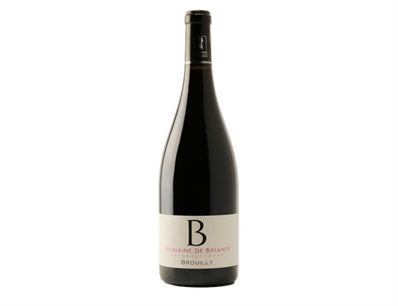 BROUILLY TRADITION ROUGE 2015 - DOMAINE DE BRIANTE