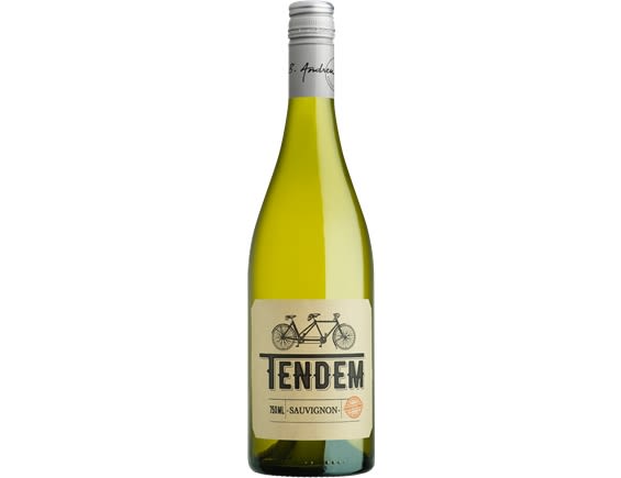 BRUNO ANDREU PAYS D'OC TENDEM SAUVIGNON BLANC 2022