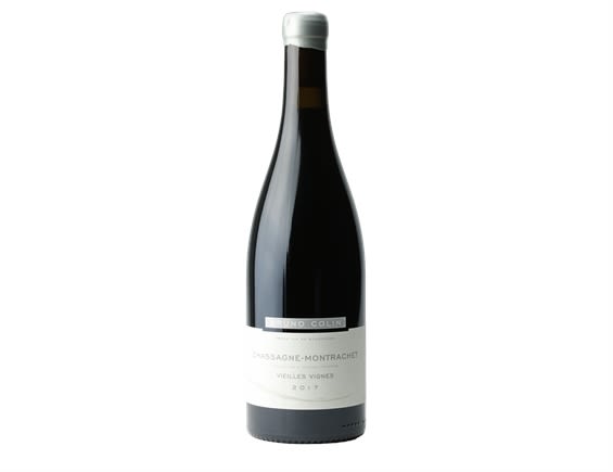 BRUNO COLIN VIEILLES VIGNES CHASSAGNE-MONTRACHET ROUGE 2017