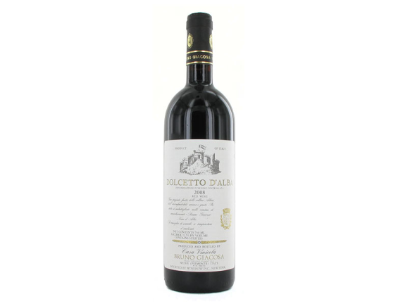 BRUNO GIACOSA DOLCETTO D'ALBA DOC 2017