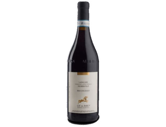 CA DEL BAIO VALLEGRANDE BARBARESCO 2015