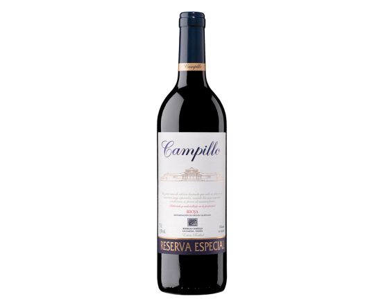 CAMPILLO RESERVA ESPECIAL ROUGE 2010