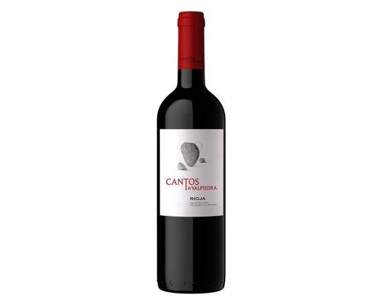 CANTOS DE VALPIEDRA ROUGE 2015