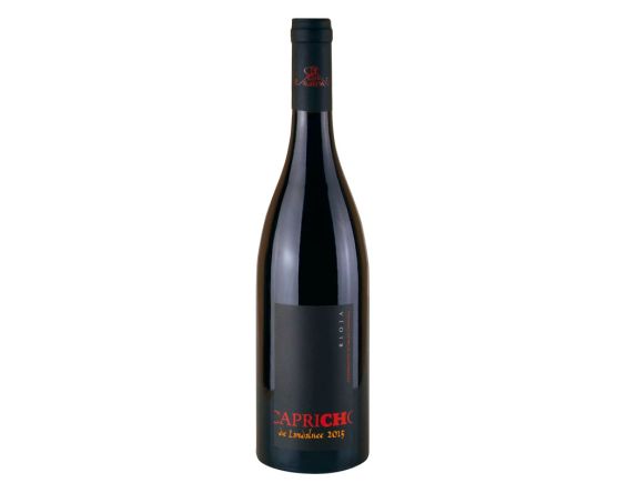 CAPRICHO DE LANDALUCE ROUGE 2015