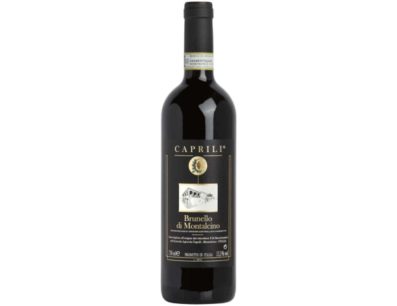 CAPRILI BRUNELLO DI MONTALCINO 2013