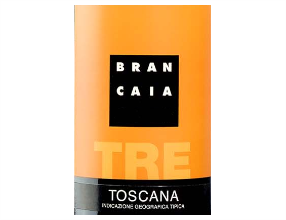 CASA BRANCAIA TRE TOSCANE ROUGE 2014