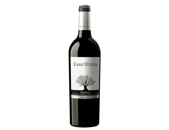 CASA DE LA ERMITA CRIANZA ROUGE 2016