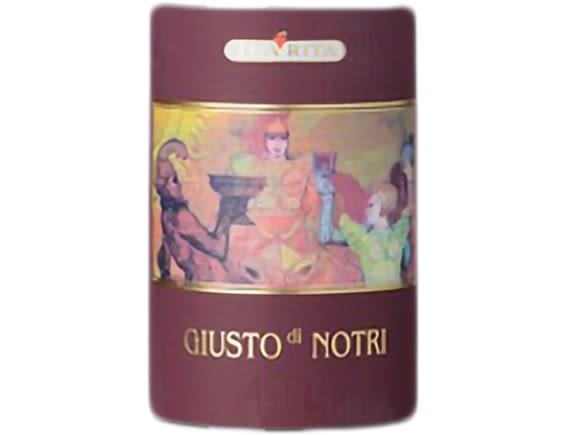 CASA TUA RITA GIUSTO DI NOTRI TOSCANE ROUGE 2014