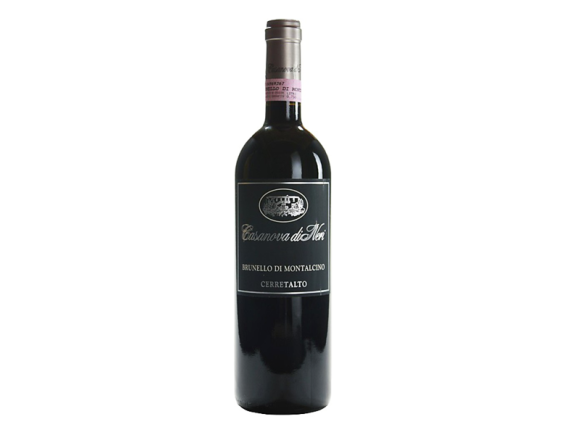 CASANOVA DI NERI CERRETALTO BRUNELLO DI MONTALCINO 2006