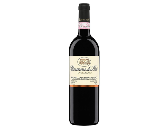 CASANOVA DI NERI TENUTA NUOVA BRUNELLO DI MONTALCINO 2010