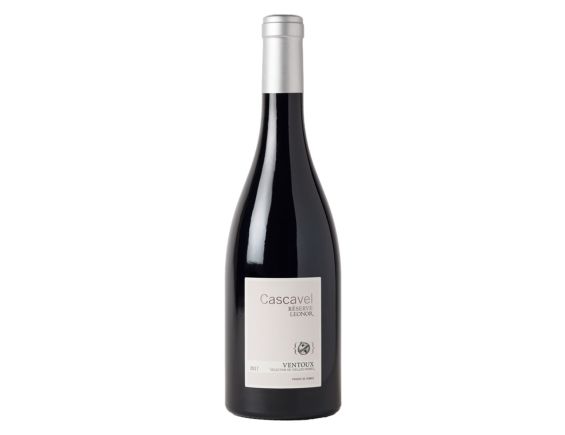 CASCAVEL RÉSERVE LÉONOR VENTOUX ROUGE 2017