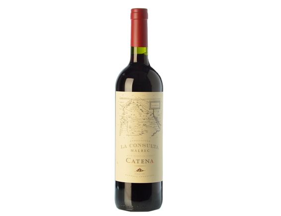 CATENA MALBEC LA CONSULTA ROUGE 2014