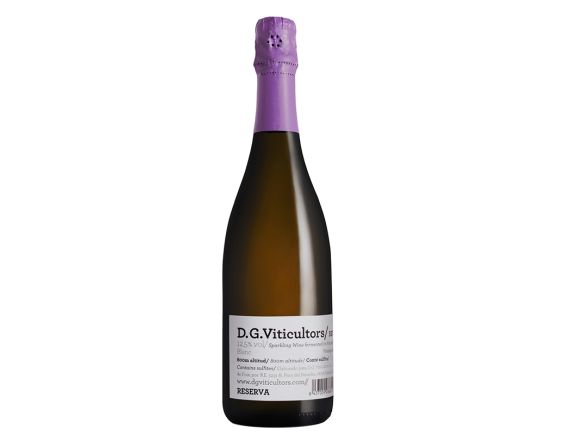 CAVA DG VITICULTORS BRUT BLANC RESERVA 2013