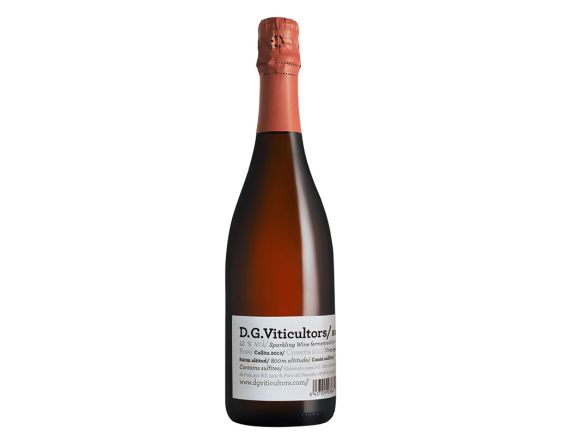 CAVA DG VITICULTORS BRUT ROSÉ 2013