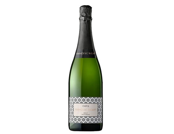 CAVA FRANCESC RICART BRUT