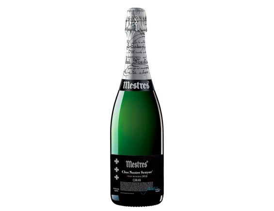 CAVA MESTRES CLOS NOSTRE SENYOR GRAN RESERVA BRUT NATURE 2010