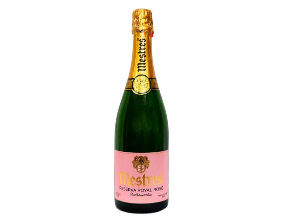 CAVA MESTRES ROYAL ROSÉ BRUT 2015