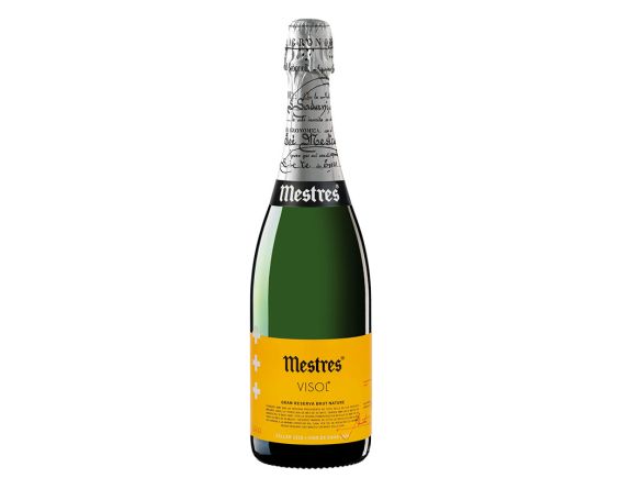 CAVA MESTRES VISOL GRAN RESERVA BRUT NATURE 2012