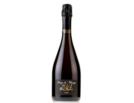 CAVA PAGO DE THARSYS GRAN RESERVA BRUT NATURE 2014